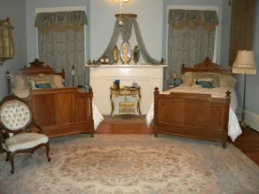 Shadowlawn Bed and Breakfast - Chambre
