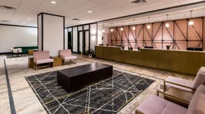 DoubleTree by Hilton Newark Penn Station - Réception