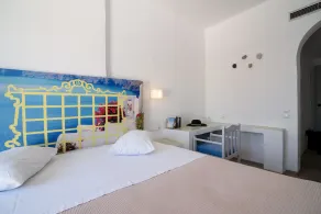 RK Beach Hotel - Chambre