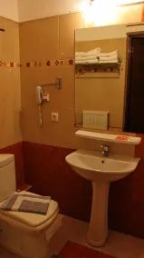 Hotel Kosta Famissi - Zimmer