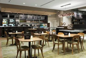 Courtyard by Marriott Ruston - Restaurant