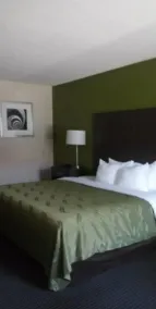 Quality Inn Little Creek - Habitación