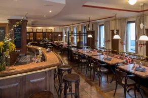 Hotel Europäischer Hof Hamburg - Restaurant
