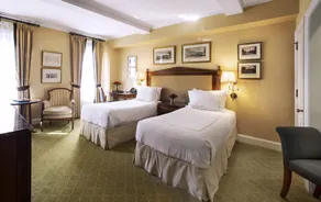 Hotel Plaza Athenee - Habitación