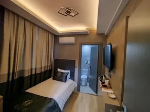 stay on hotel - Chambre