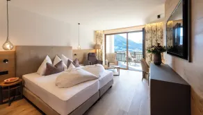 Hotel Sonnbichl - Chambre