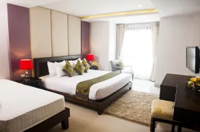 Montien House - SHA Plus - Chambre