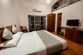 Kabila Agro Tourism - Chambre