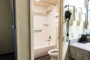 Boerne Inn and Suites - Salle de bain