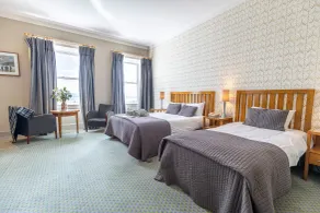 Mulranny Park Hotel - Vistas desde la habitación