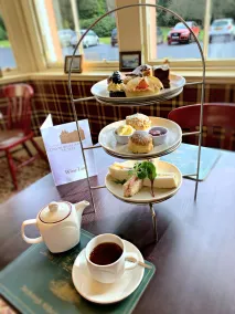 Dryburgh Abbey Hotel - Restaurant