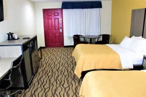 Quality Inn Fort Stockton - Room
