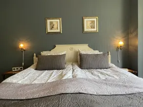 AlingsÃ¥s Vandrarhem - Villa Plantaget - Hostel - Chambre