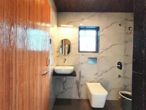 Satkar Inn - Bathroom