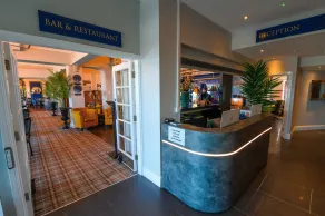 Llandudno Bay Hotel - Reception