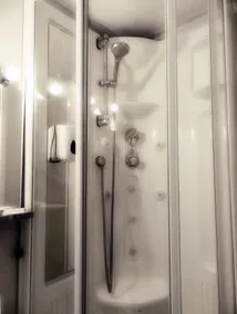 Hotel Acquaverde - Salle de bain