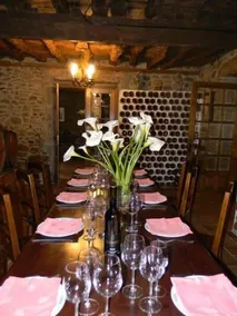 Pazo Carrasqueira - Restaurante