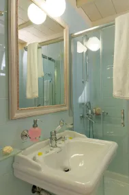Ionia Suites - Salle de bain