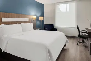 Holiday Inn Express San Jose Forum by IHG - Chambre