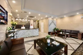 Marina Hotel Ha Noi - Reception