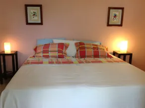 Mansion Giahn Bed & Breakfast - Room