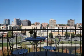 InterContinental Kansas City at the Plaza by IHG - Vue de la chambre