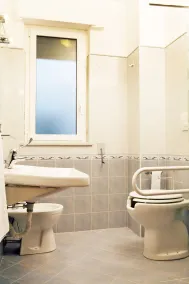 Residence Hotel Gloria - Baño