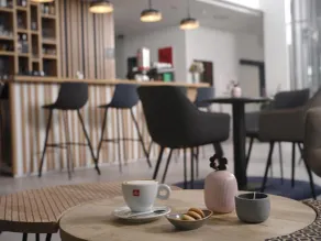 Hotel Cubis - Restaurant