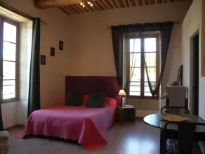 Domaine Saint Martin - Zimmer
