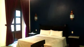 Hotel San Francisco Plaza - Chambre