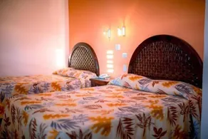 Hotel Los Girasoles - Chambre