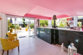 Kalkan Suites - Réception