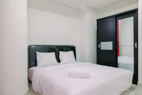 Wonderful 2BR at Gold Coast Apartment Pantai Indah Kapuk - Room