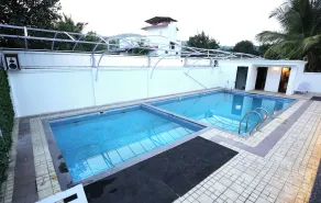 Rose Garden Resort DAULATABAD FORT - Piscina