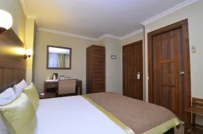 Grand Gebze Hotel - Room