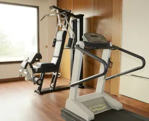 Forum Palace Hotel - Fitness facility