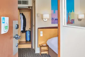 Hôtel Campanile Lyon sud - Chasse-Sur-Rhône - Chambre