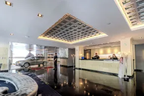 Night Hotel Bangkok - Sukhumvit 15 - Réception