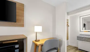 Days Inn by Wyndham Salem - Chambre