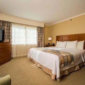 Gorges Grant Hotel - Chambre