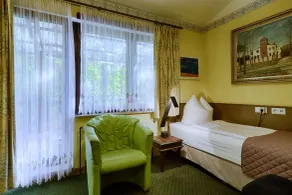 Hotel Waldschlösschen - Room