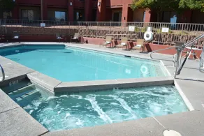 The Lodge at Cliff Castle Casino - Piscine