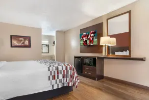 Red Roof Inn Montgomery - Midtown - Chambre