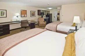 Candlewood Suites Tupelo by IHG - Rom