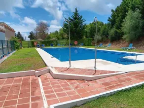 El Palomar de la Breña - Pool