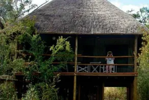 Muweti Bush Lodge - Zimmer