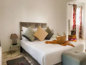 Hotel Princesse Ilham - Værelse