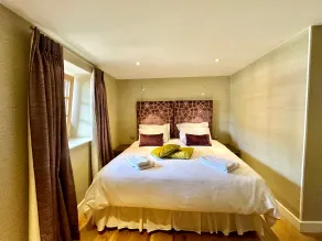 Chalet Violettes - Chambre