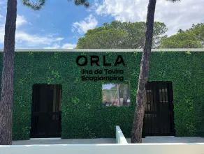 Orla Ilha de Tavira Eco-Glamping - Reception