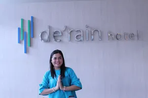 de'Rain Hotel Bandung - Réception